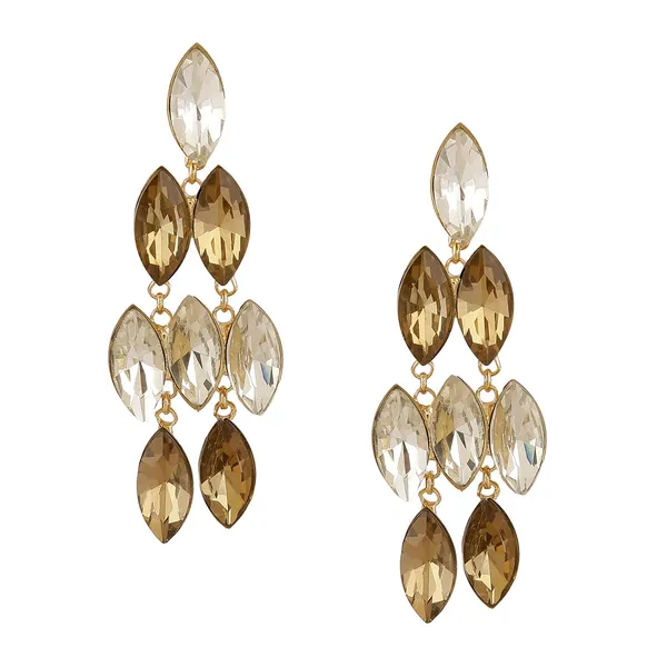 Elegant_Gold_&_Champagne_Crystal_Chandelier_Earrings_Ã¢â‚¬â€œ_Glamorous_Dangle_Earrings_For_Women_&_Girls