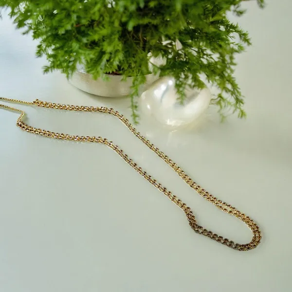 Elegant_Gold-Plated_Kamarband_With_Brown_Rhinestones_For_Women_&_Girls