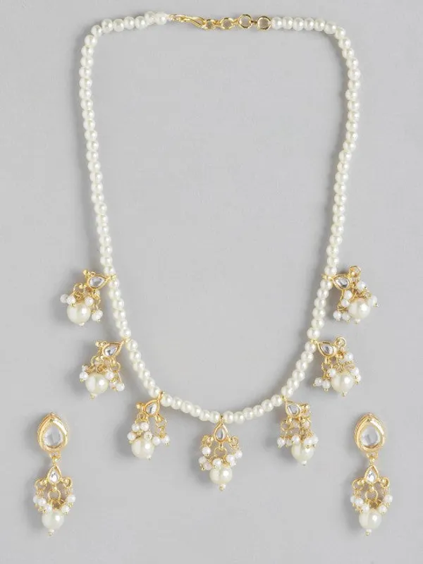 Elegant_Pearl_Drop_Necklace_Set_with_Gold-Plated_Accents_&_Matching_Earrings_For_Women_&_Girls