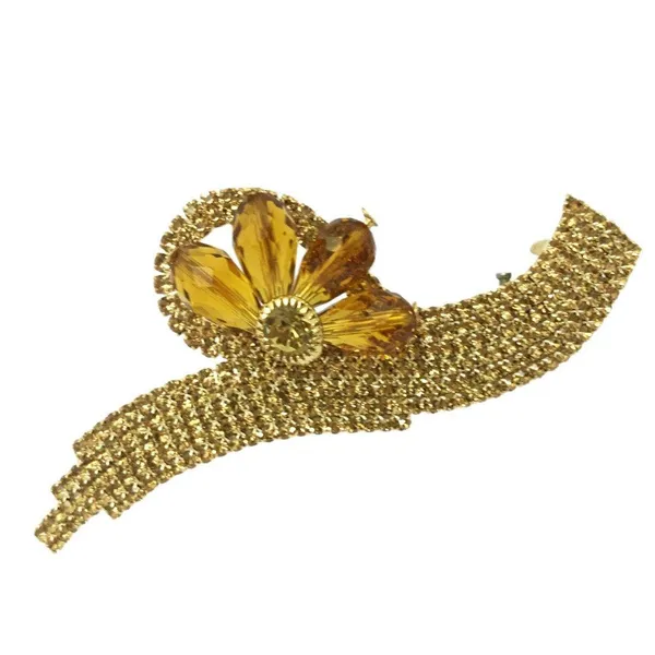 Rhinestone_Hair_Pin_&_Girls_For_Women_&_Girls
