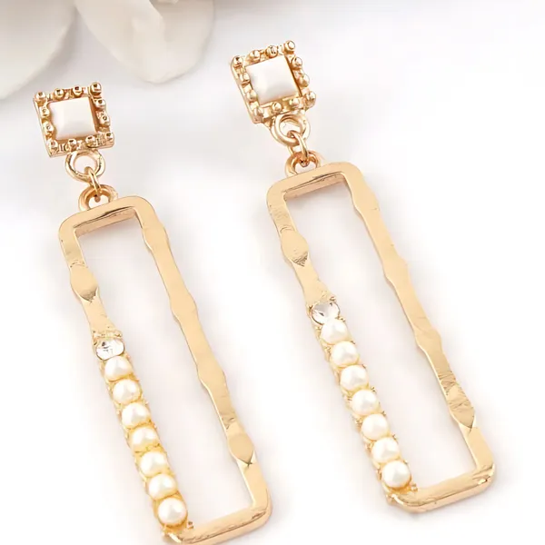 Geometric_Gold_Drop_Earrings_with_Pearl_and_Rhinestone_Accen_For_Women_&_Girls