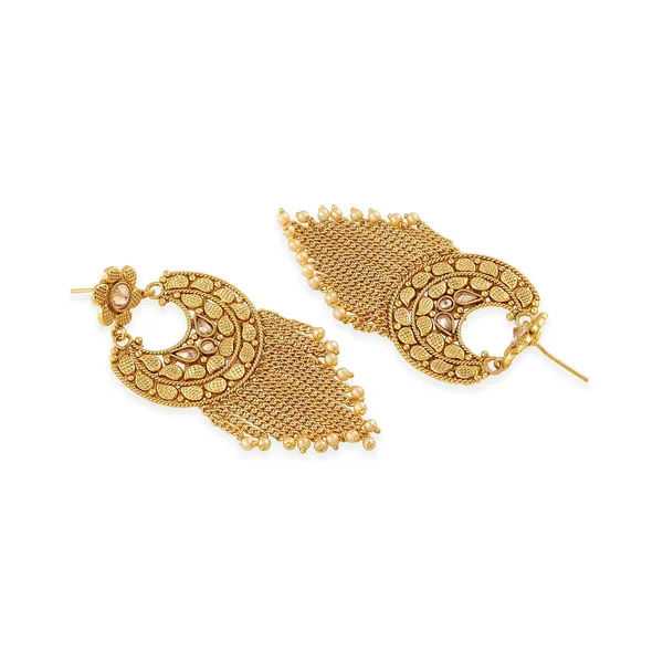 Gold_Chandbali_Earrings_with_Pearl_&_Chain_Fringe_Ã¢â‚¬â€œ_Royal_Ethnic_Jewelry_For_Women_&_Girls