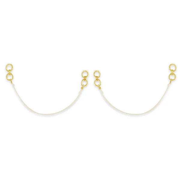 Plastic_Material_Earring_Support_Ear_Chain_For_Long_And_Heav_For_Women_&_Girls