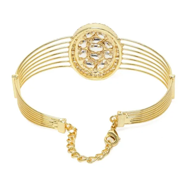 Gold_Plated_Designer_Kundan_&_AD_Stone_Studded_Freesize_Bracelet_For_Women_&_Girls