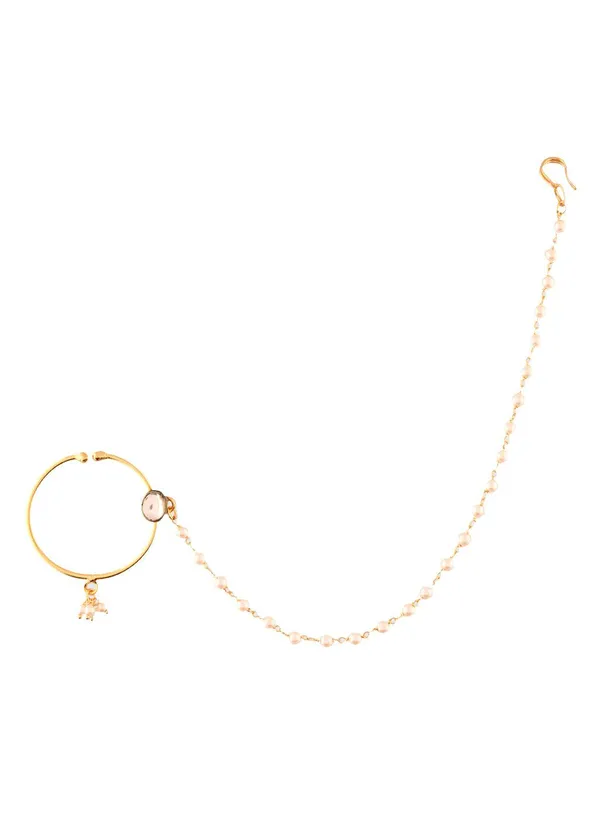 Gold-Plated_Kundan_Nath_Nose_Ring_With_Pearl_Chain_For_Women_&_Girls