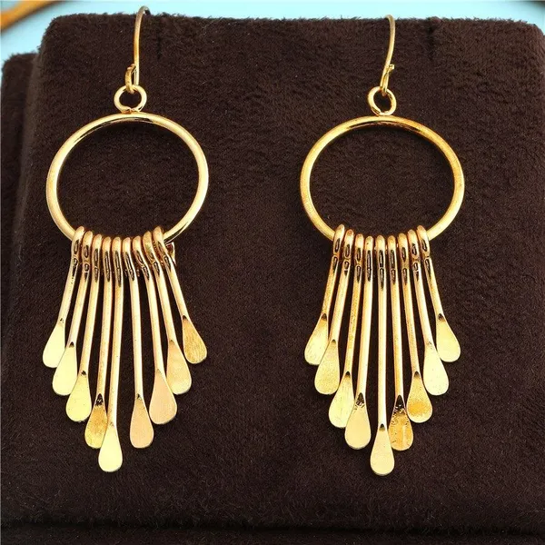 Gold_Plated_Pointy_Statement_Makers_Earring-_WER84_For_Women_&_Girls