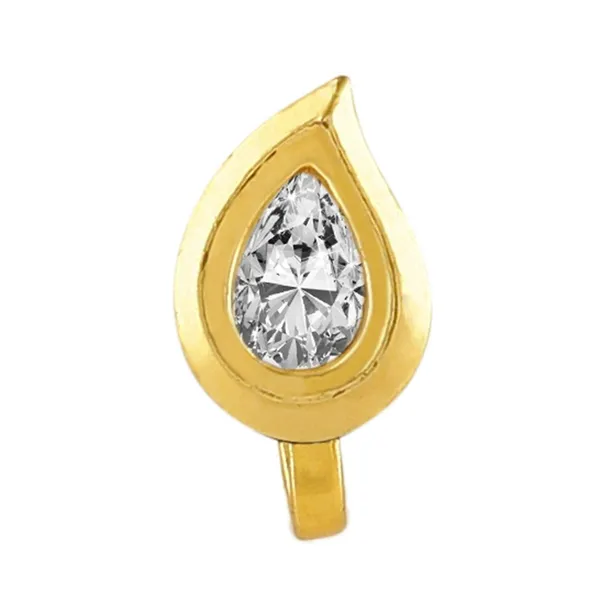 Gold-Plated_Teardrop_Crystal_Nose_Pin_For_Women_&_Girls