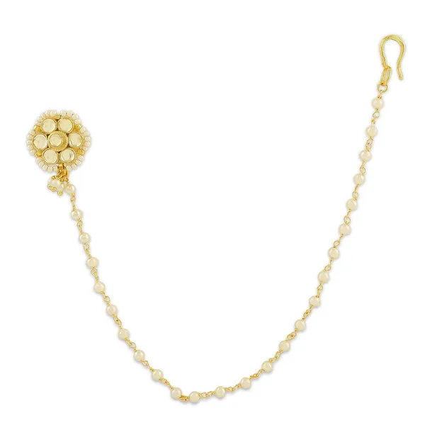 Gold_Plated_Traditional_Jadau/Pachi_Kundan_Floral_Design_Eth_For_Women_&_Girls