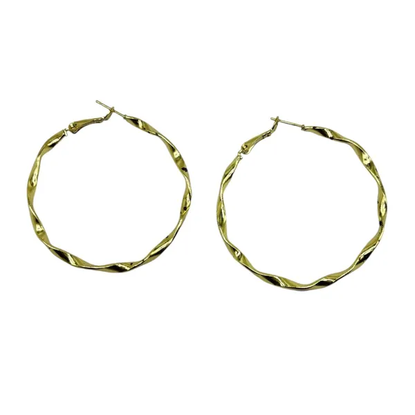 Gold_Twisted_Rope_Hoop_Earrings_-_Bold_and_Stylish_For_Women_&_Girls