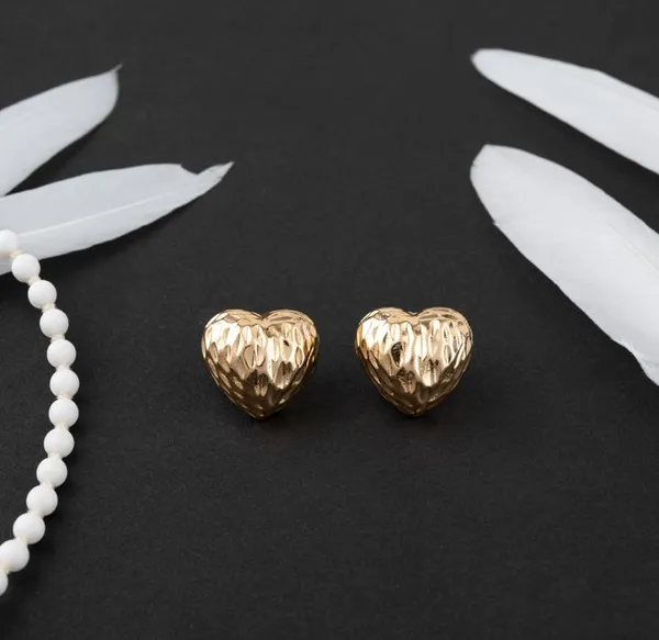 Heart_Shaped_Stud_Western_Earring_-_WER_5291_For_Women_&_Girls