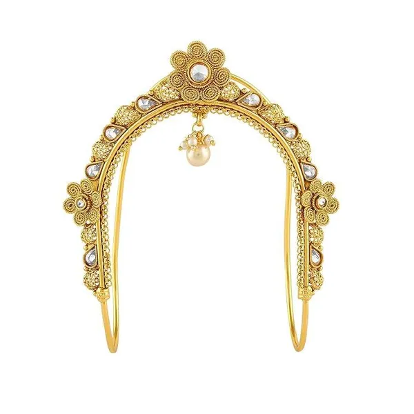 South_Indian_Bajuband_Vanki_For_Women_&_Girls