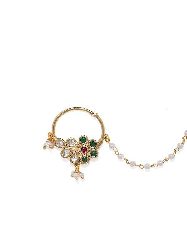 Delicate_Vilandi_Kundan_And_Kemp_Stone_Nose_Ring_For_Women_&_Girls