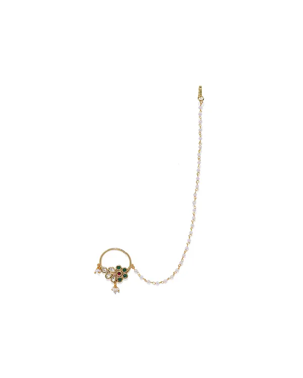 Delicate_Vilandi_Kundan_And_Kemp_Stone_Nose_Ring_For_Women_&_Girls