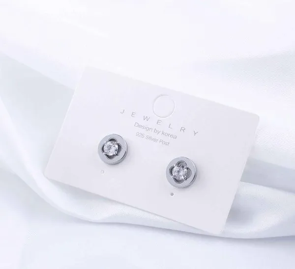 Korean_Flower_Cubic_Zirconia_Stud_Earring_-_KRNER_5075_For_Women_&_Girls