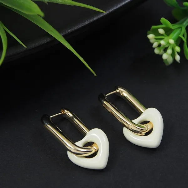 Korean_Inlaid_Heart_Shaped_Hoops_Earring-_KRNER_4665_For_Women_&_Girls