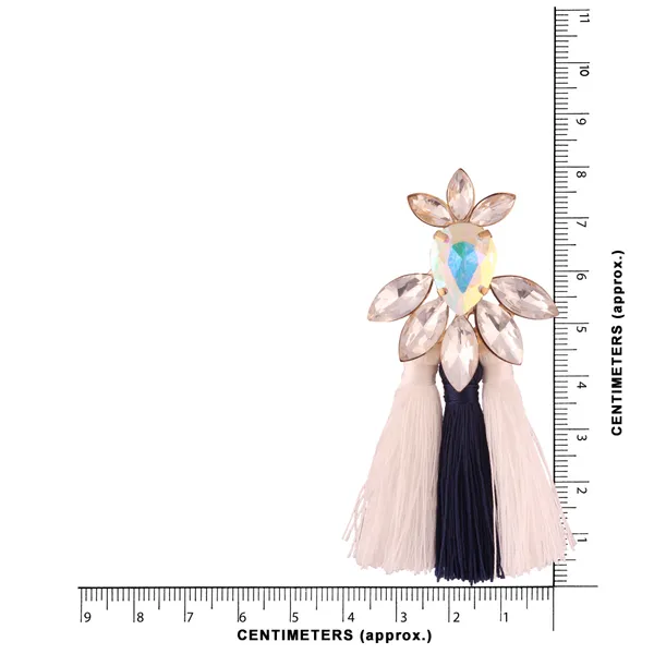 Luxury_Crystal_&_Dual-Tone_Tassel_Earrings_Ã¢â‚¬â€œ_Elegant_Statement_Jewelry_For_Women_&_Girls