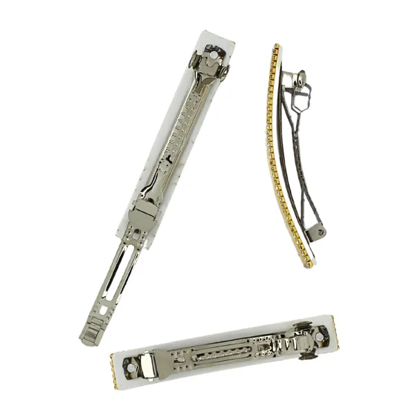 Marble_Finish_Hair_Clips_with_Rhinestone_Accents,_Set_of_3_For_Women_&_Girls