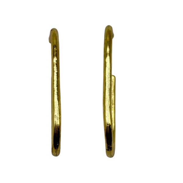 Minimalist_U-Shaped_Gold_Hoop_Earrings_For_Women_&_Girls
