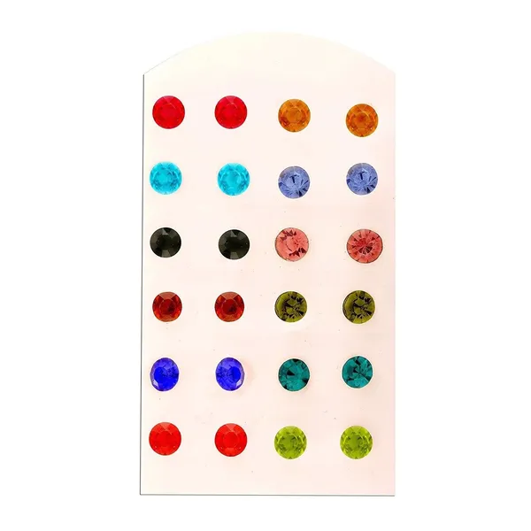 Multi-Color_Crystal_Bindis_(Pack_Of_30)_For_Women_&_Girls
