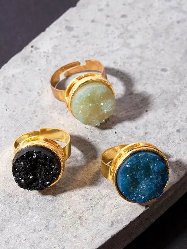 Women_Gold_Ring_For_Women_&_Girls