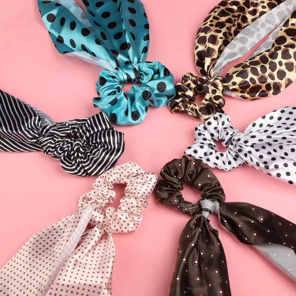 Women_Set_Of_6_Ponytail_Holders_For_Women_&_Girls