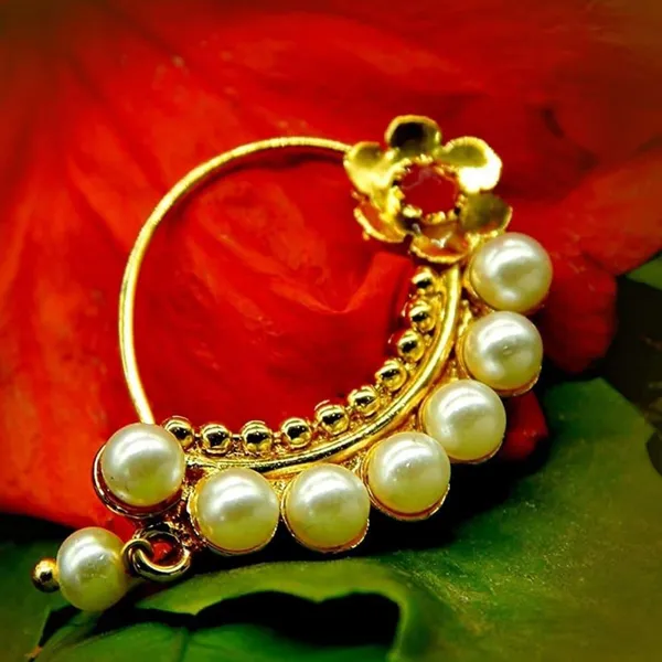 Delicate_Pearl_Embellished_Banu_Nath_Nose_Ring_For_Women_For_Women_&_Girls