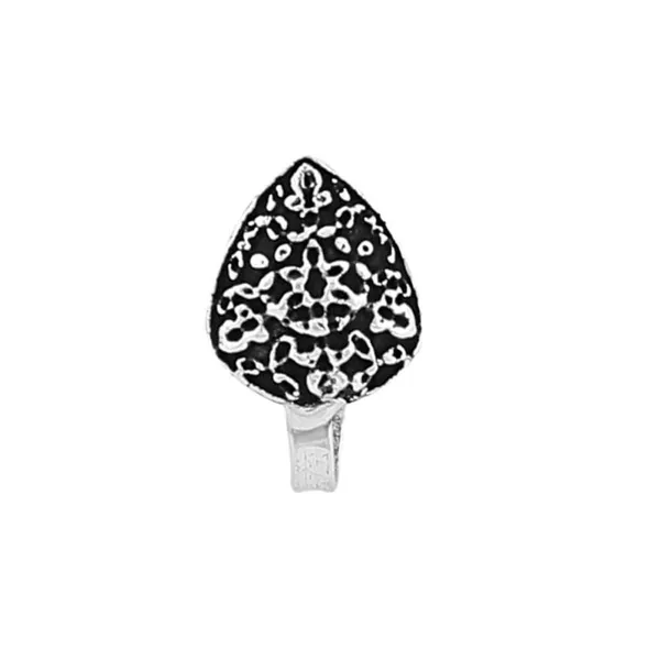 Antique_Tribal_Oxidised_Clip_On_Nose_Pin_For_Women_&_Girls