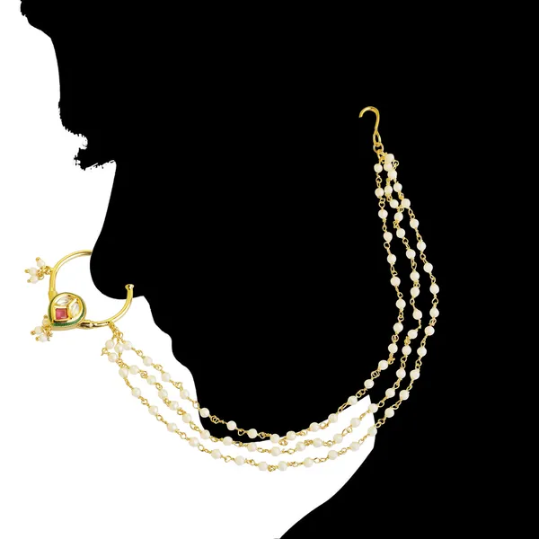 Vilani_Kundan_Flower_Nose_Ring_for_Women_For_Women_&_Girls