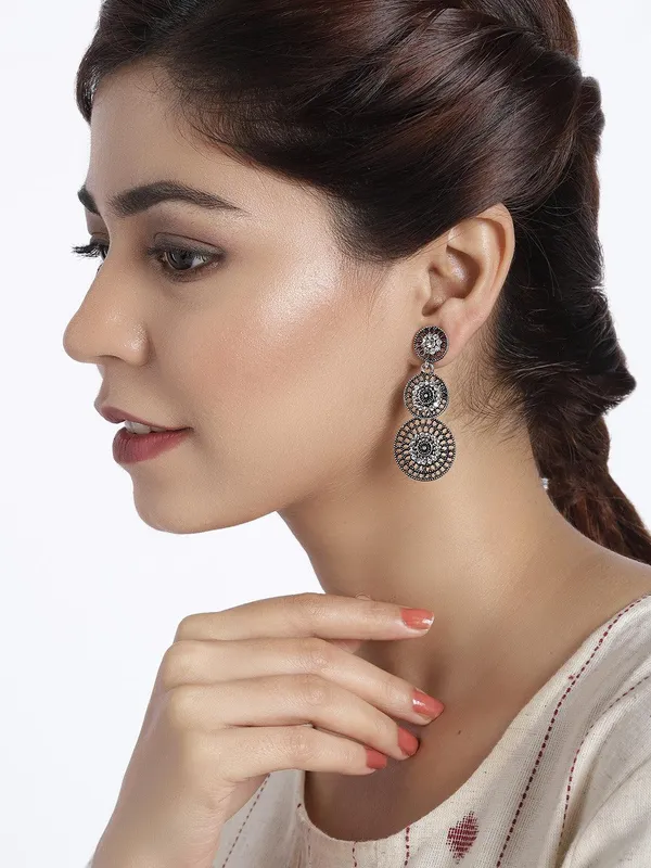 Oxidised_Lightweight_Filigree_Drop_Earrings_For_Women_&_Girls