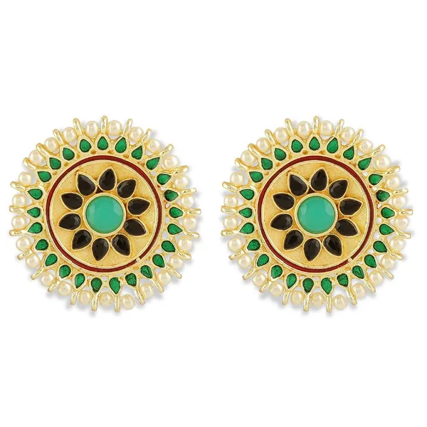 Royal_Gold_Kundan_&_Pearl_Stud_Earrings_Ã¢â‚¬â€œ_Ethnic_Statement_Jewelry_for_Weddings_&_Festive_Wear_For_Women_&_Girls