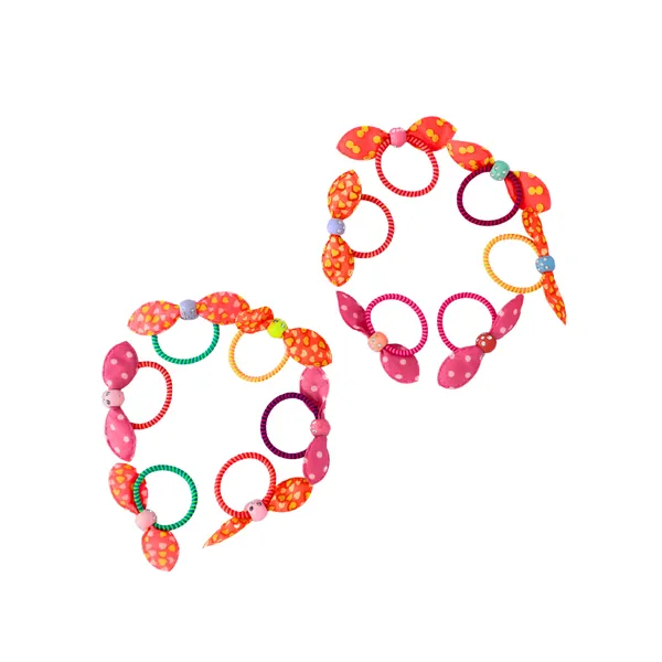 Set_of_15_Colorful_Bow_Hair_Ties_for_Girls_Ã¢â‚¬â€œ_Polka_Dot_Ela_For_Women_&_Girls