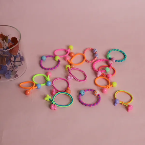 Set_of_16_Colorful_Elastic_Hair_Ties_for_Girls_Ã¢â‚¬â€œ_Beaded_Ha_For_Women_&_Girls
