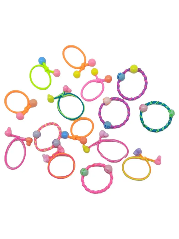 Set_of_16_Colorful_Elastic_Hair_Ties_for_Girls_Ã¢â‚¬â€œ_Beaded_Ha_For_Women_&_Girls
