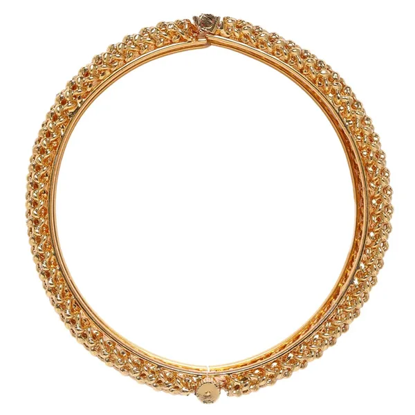 Set_of_2_Handcrafted_24kt_Gold-Plated_Bangles_–_Size_2.8_For_Women_&_Girls