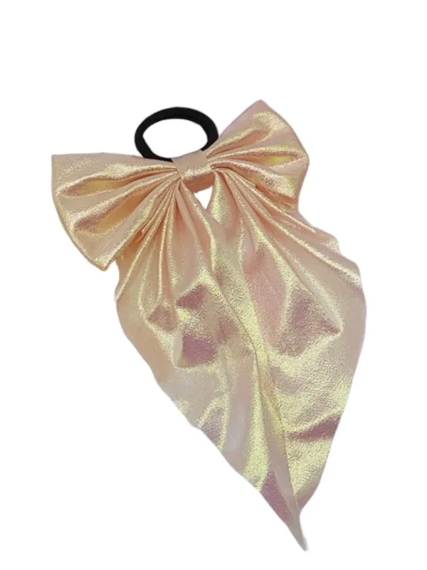 Set_of_6_Shiny_Bow_Hair_Ties_for_Girls_Ã¢â‚¬â€œ_Large_Satin_Hair_For_Women_&_Girls