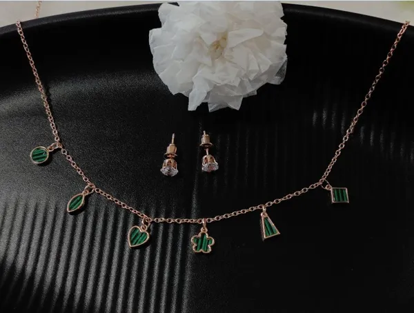 Silver/Gold/Rose_Gold_Plated_Choker_Necklace-_NK_2463_For_Women_&_Girls