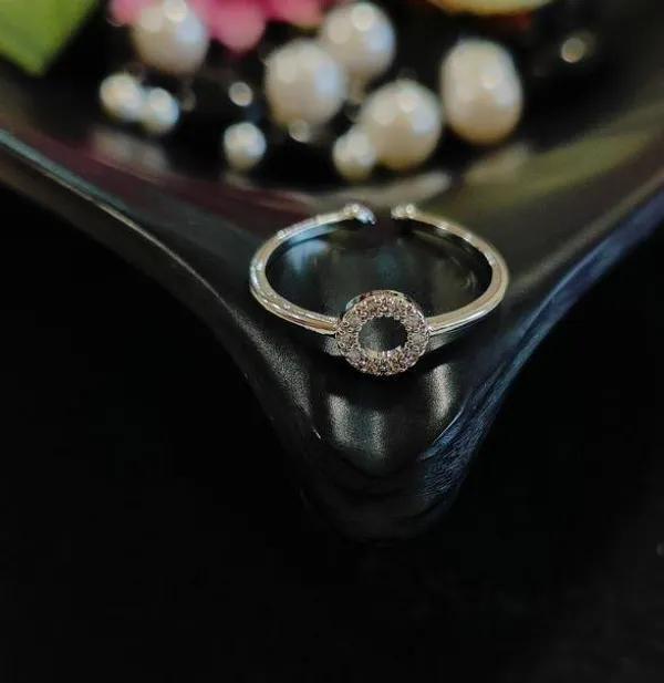 Silver_Plated_Hollow_Cubic_Zicronia_Adjustable_Finger_Ring-_For_Women_&_Girls
