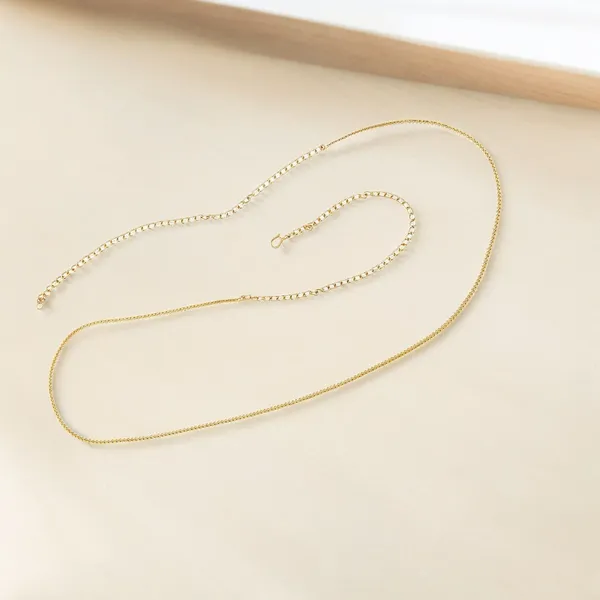 Simple_Gold_Plated_Kamarbandh__-_Elegant_Ethnic_Wai_For_Women_&_Girls
