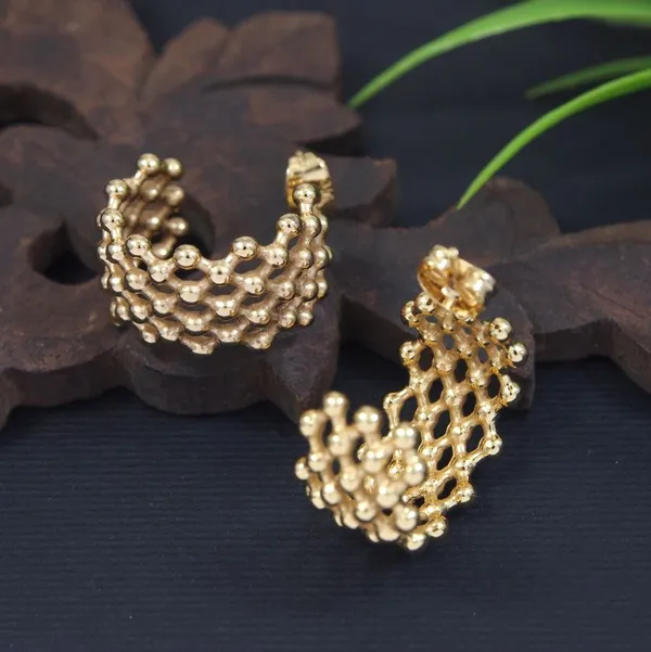 Stainless_Steel_Anti_Tarnish_Hoops_Earring-_STNER_5324_For_Women_&_Girls