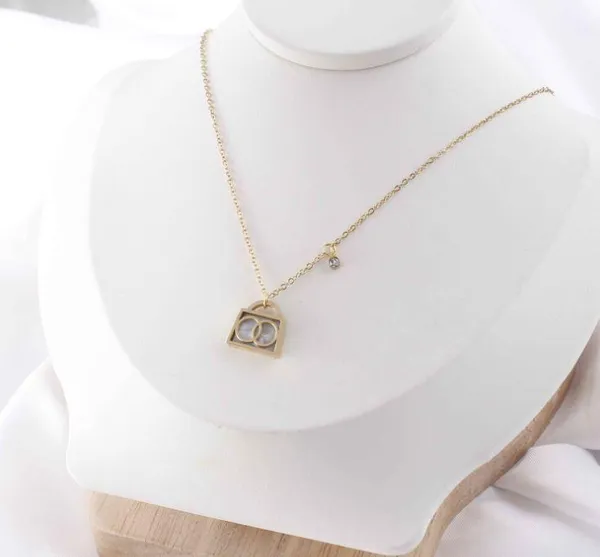 Stainless_Steel_Bag_Shape_Inside_Moving_Cubic_zirconia_Neckl_For_Women_&_Girls