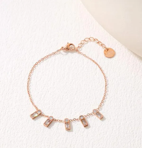 Stainless_Steel_baguette_Cubic_Zirconia_Bracelet_-_STBR_5080_For_Women_&_Girls