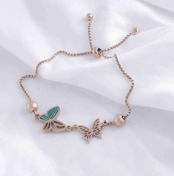 Stainless_Steel_Butterfly_Bracelet-_STBR_5104_For_Women_&_Girls