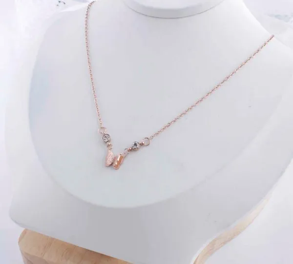 Stainless_Steel_Butterfly_Cubic_Zirconia_Pendent_Necklace-_S_For_Women_&_Girls
