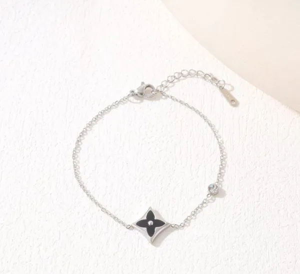Stainless_Steel_Colourful_Flower_Bracelet-_STBR_5096_For_Women_&_Girls
