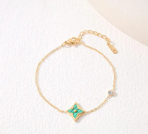 Stainless_Steel_Colourful_Flower_Bracelet-_STBR_5096_For_Women_&_Girls