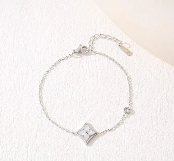 Stainless_Steel_Colourful_Flower_Bracelet-_STBR_5096_For_Women_&_Girls