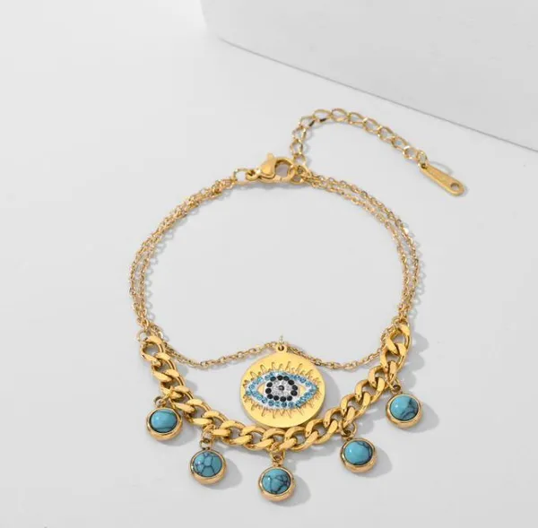 Stainless_Steel_Evil_Eye_Hanging_Beads_Chain_Bracelet-_STBR_For_Women_&_Girls
