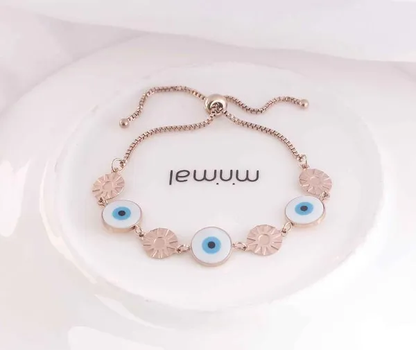 Stainless_Steel_Evil_Eye_link_Bracelet-_STBR_5097_For_Women_&_Girls