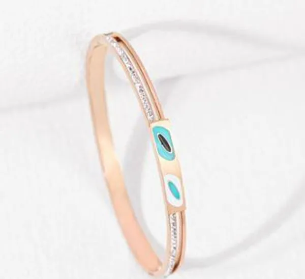 Stainless_Steel_Gold/Rosegold_Plated_Enamel_Kada-_STKD_4901_For_Women_&_Girls