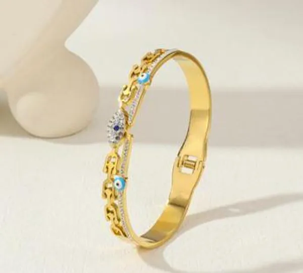Stainless_Steel_Gold/Rosegold_Plated_Evil_Eye_Kada-_STKD_4890_For_Women_&_Girls